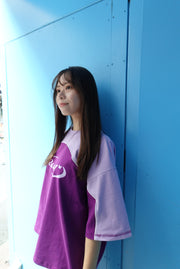 T-shirt Tokohama (violet)