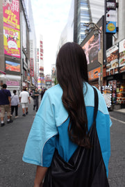 T-shirt Tokyo (bleu)