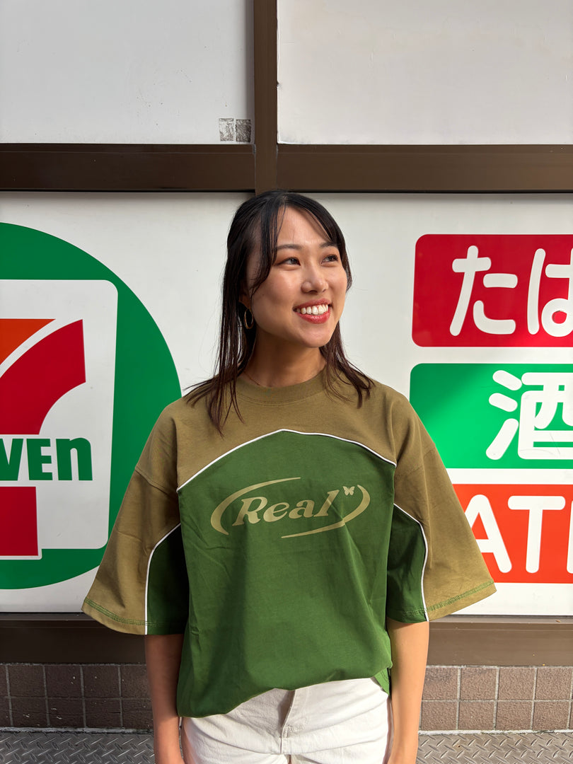T-shirt Osaka (vert)