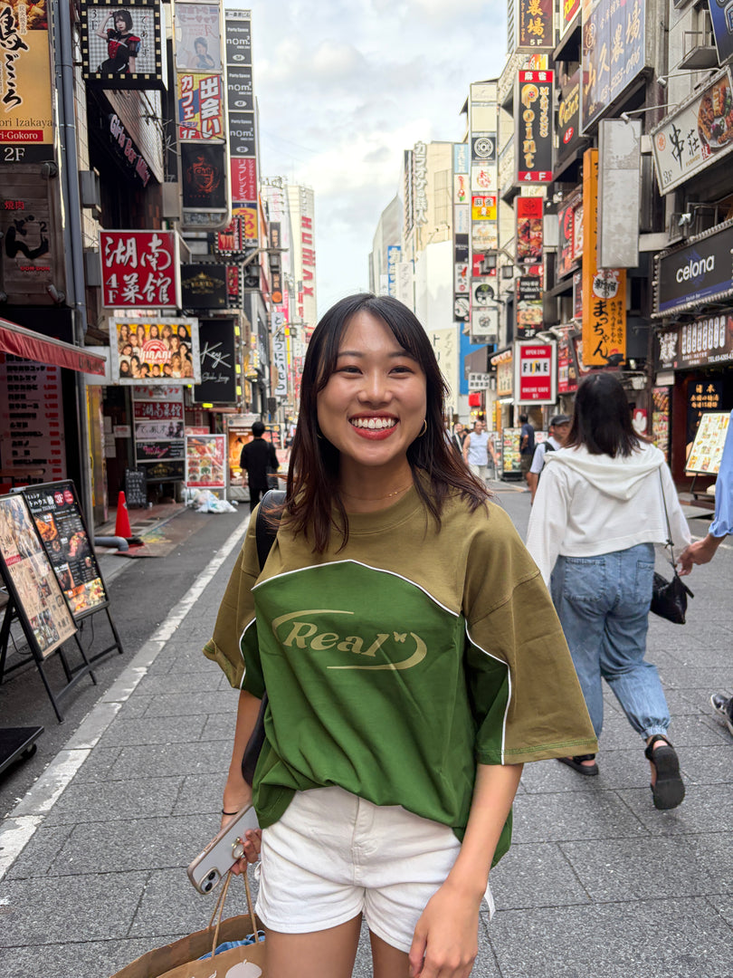 T-shirt Osaka (vert)