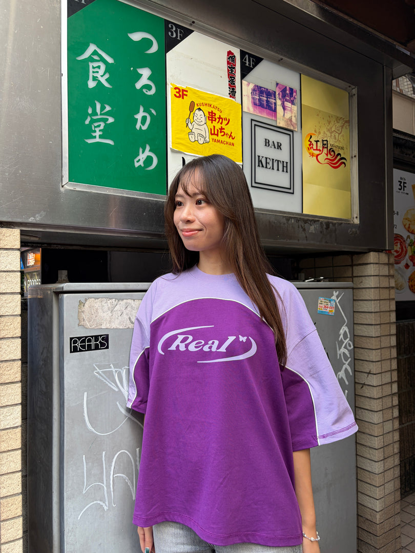 T-shirt Tokohama (violet)