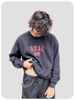 Load image into Gallery viewer, Sweat-shirt - Real Dark
