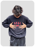 Load image into Gallery viewer, Sweat-shirt - Real Dark
