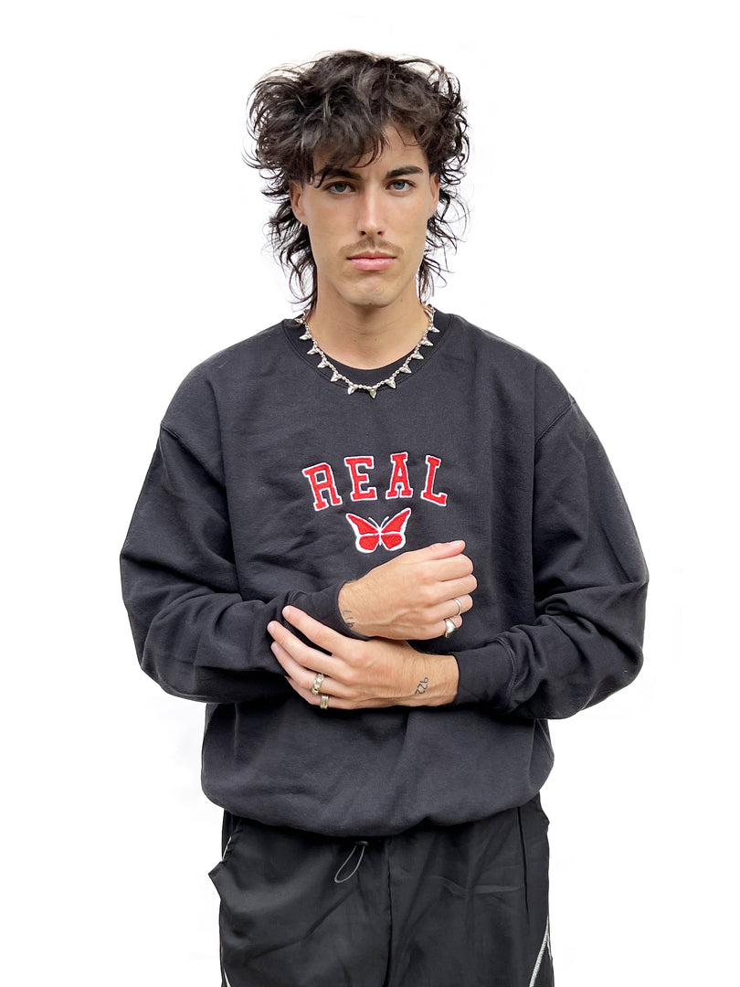 Sweat-shirt - Real Dark